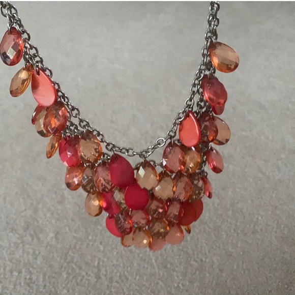 Accessories - Multiple necklaces